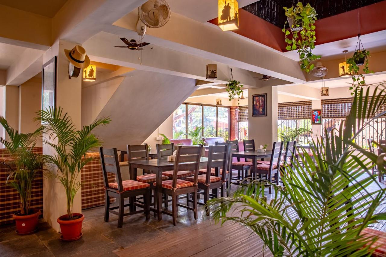 Resort Martins Siesta , A Portuguese Heritage Resort In Calangute Arpora Eksteriør billede