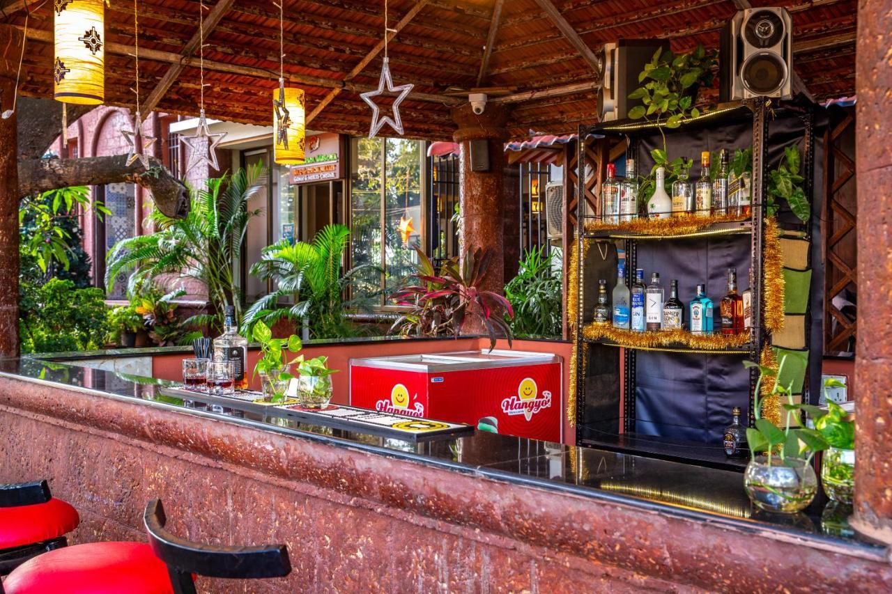 Resort Martins Siesta , A Portuguese Heritage Resort In Calangute Arpora Eksteriør billede