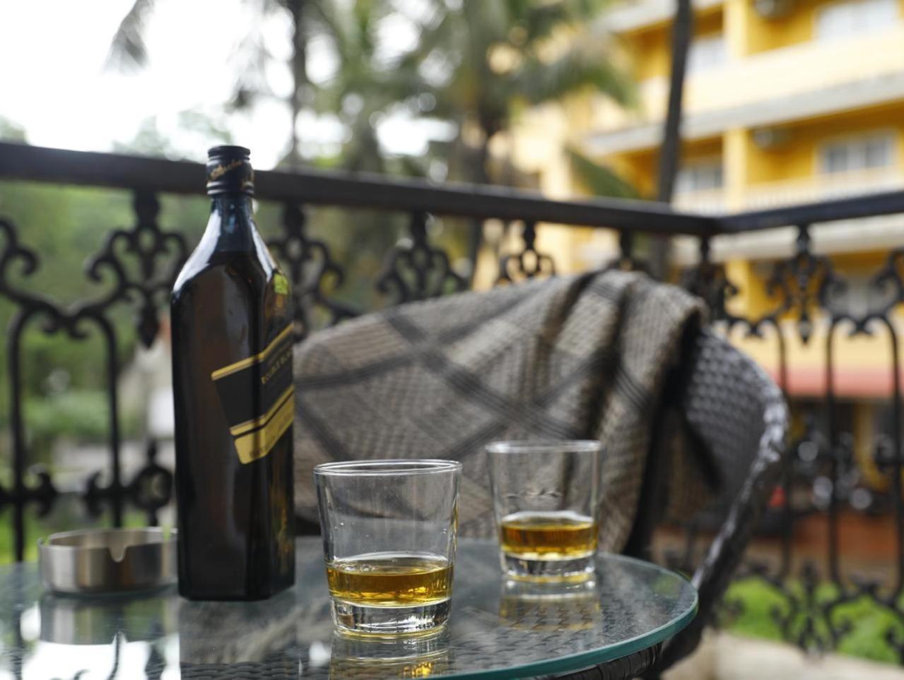 Resort Martins Siesta , A Portuguese Heritage Resort In Calangute Arpora Eksteriør billede