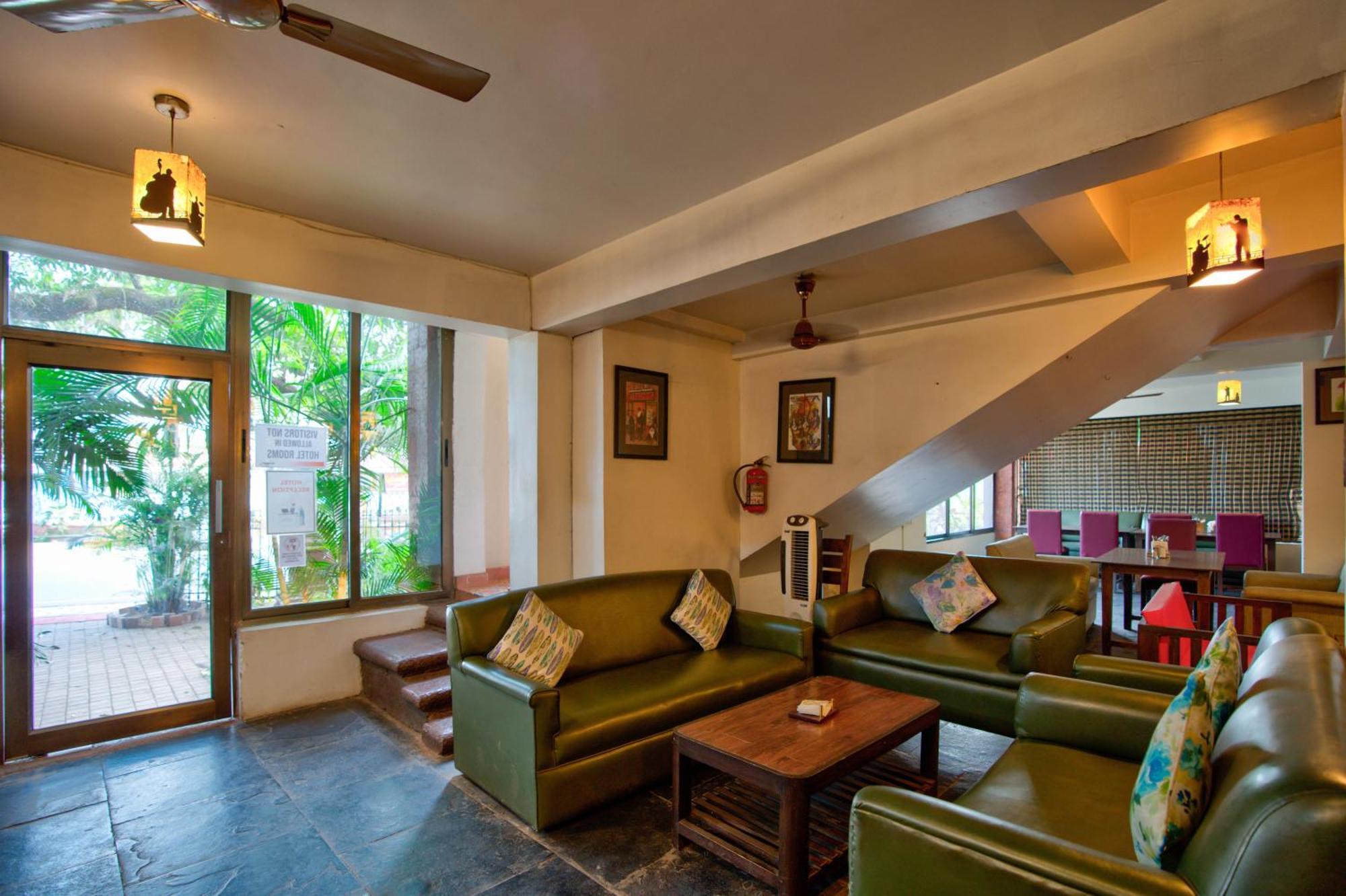 Resort Martins Siesta , A Portuguese Heritage Resort In Calangute Arpora Eksteriør billede