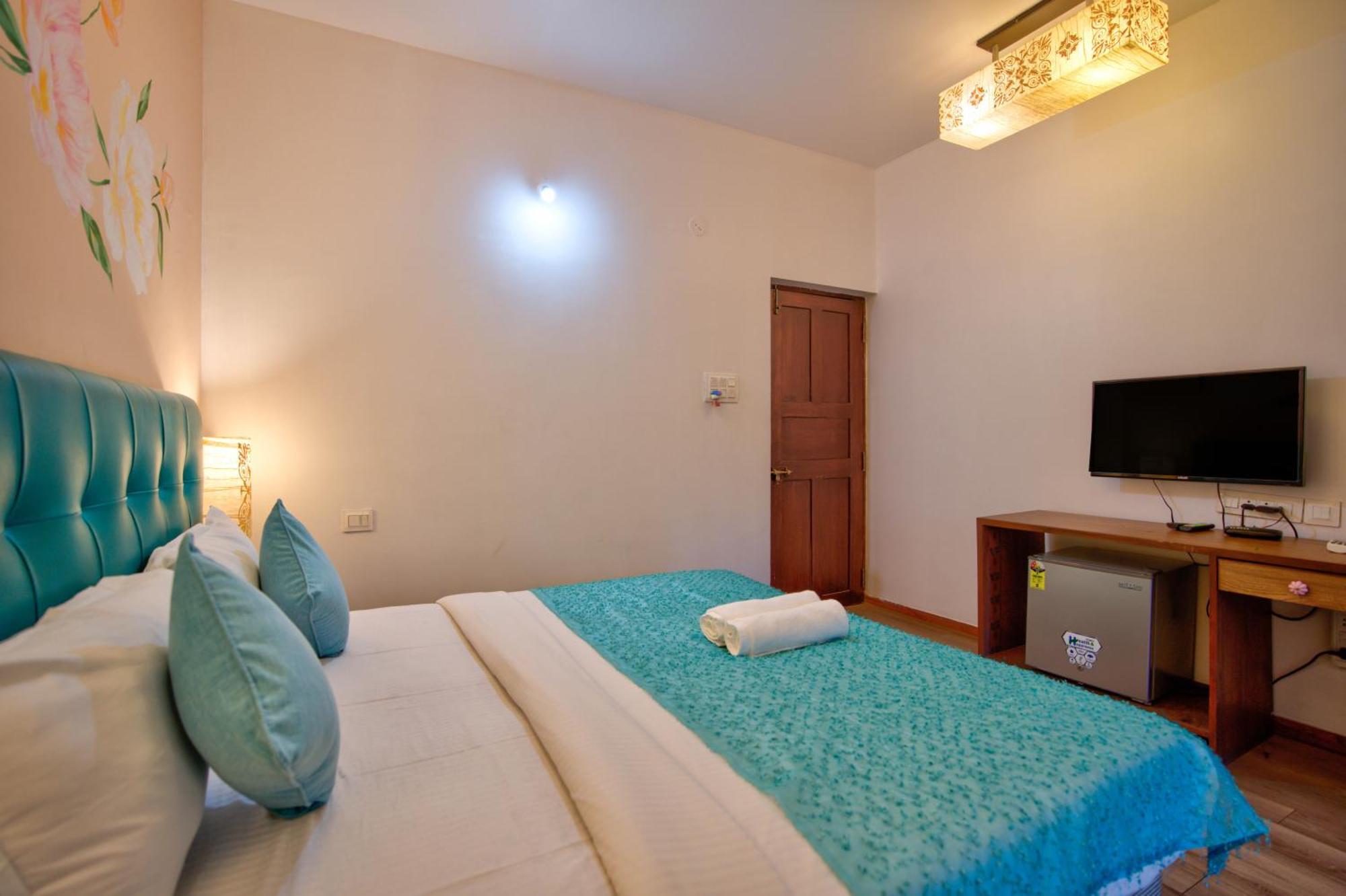 Resort Martins Siesta , A Portuguese Heritage Resort In Calangute Arpora Eksteriør billede