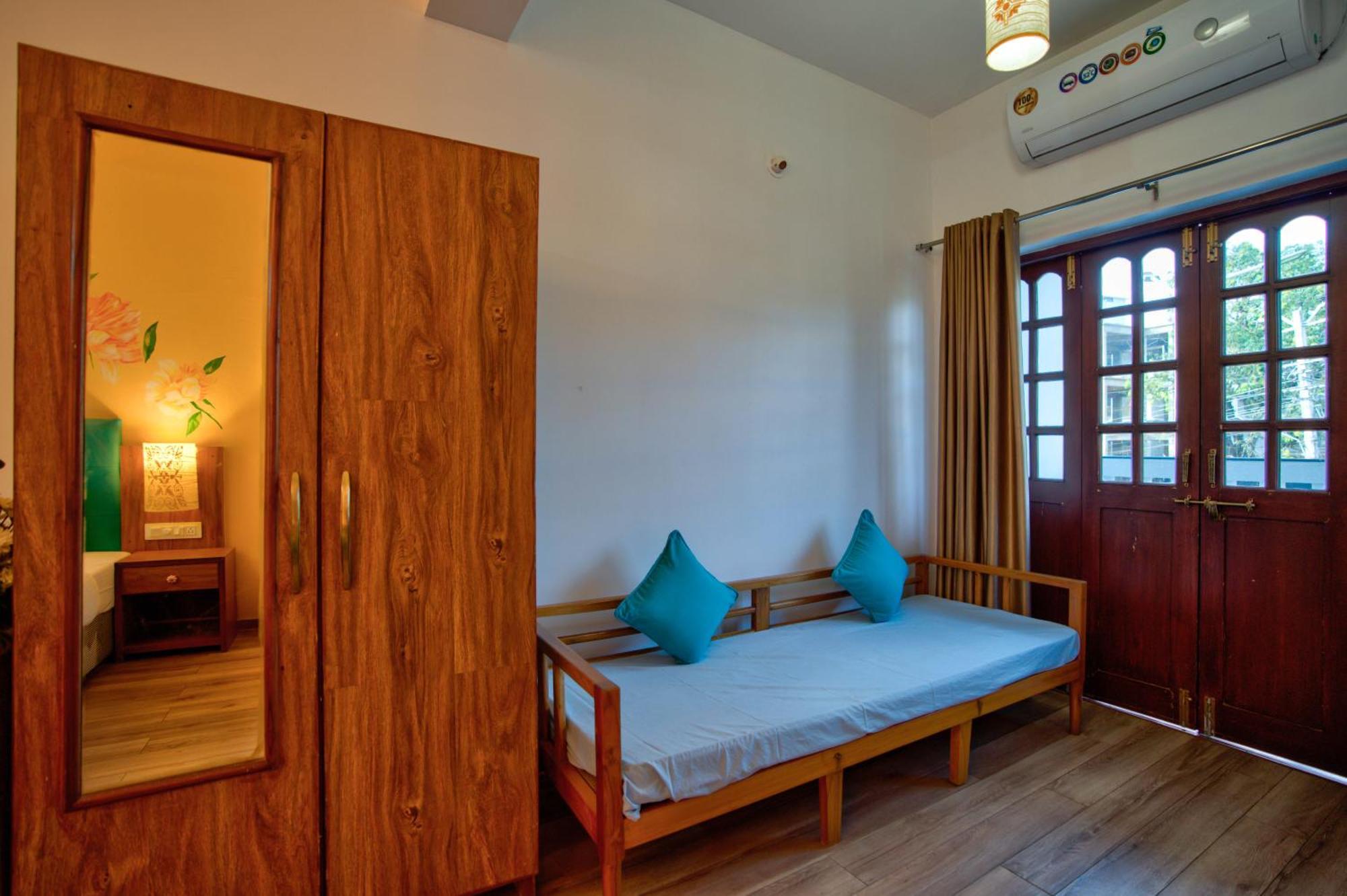 Resort Martins Siesta , A Portuguese Heritage Resort In Calangute Arpora Eksteriør billede