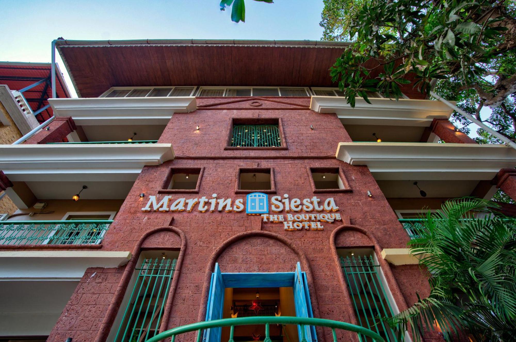 Resort Martins Siesta , A Portuguese Heritage Resort In Calangute Arpora Eksteriør billede
