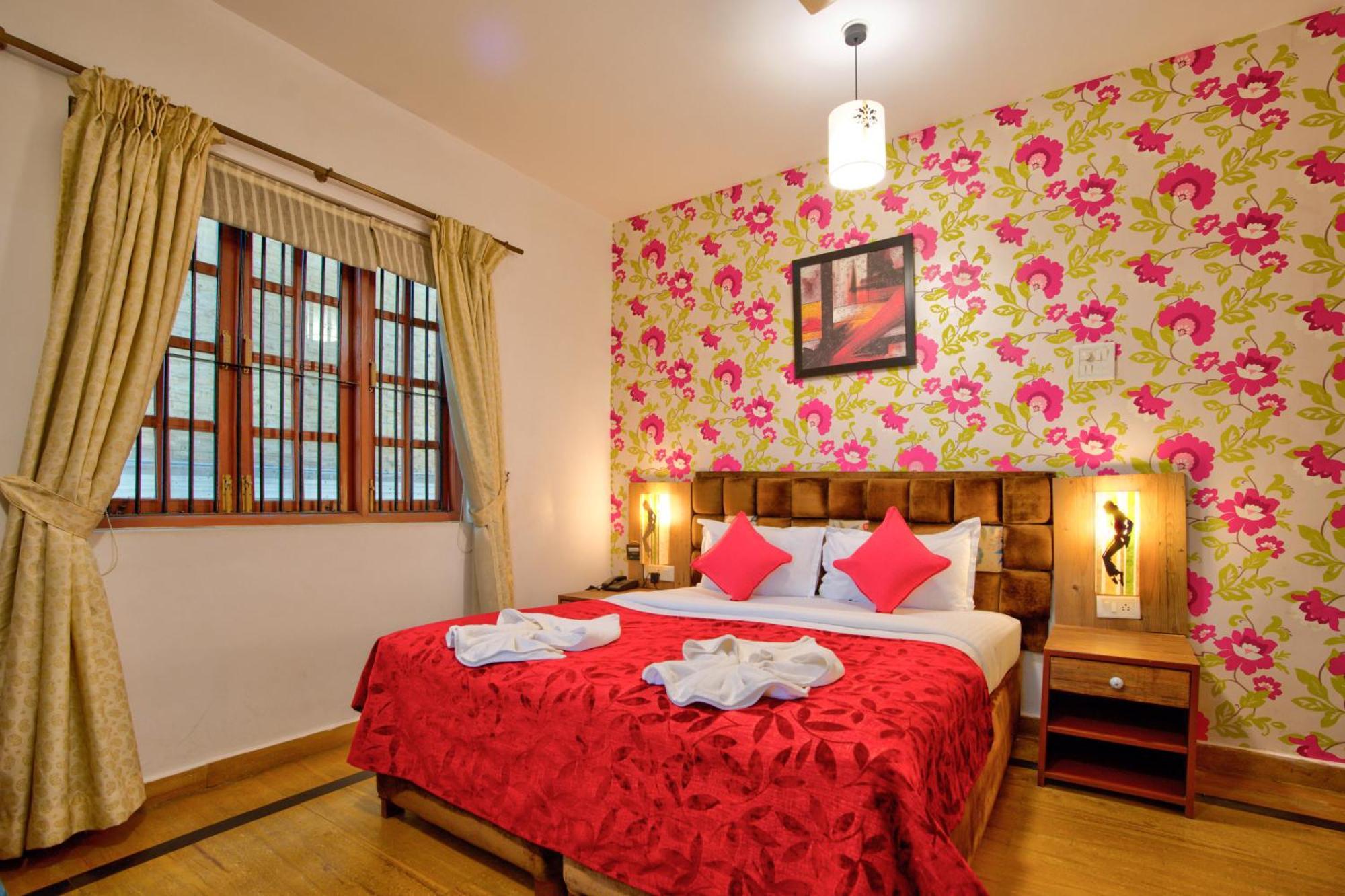 Resort Martins Siesta , A Portuguese Heritage Resort In Calangute Arpora Eksteriør billede