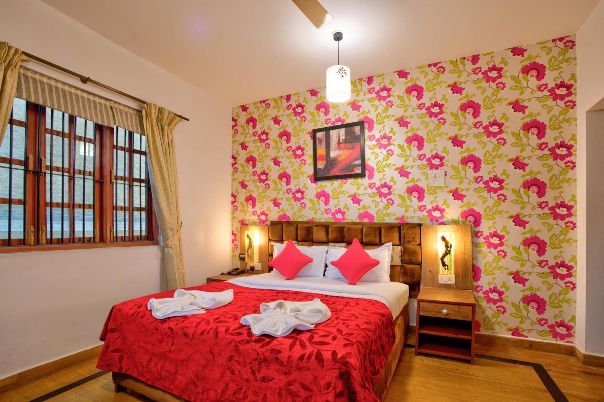 Resort Martins Siesta , A Portuguese Heritage Resort In Calangute Arpora Eksteriør billede