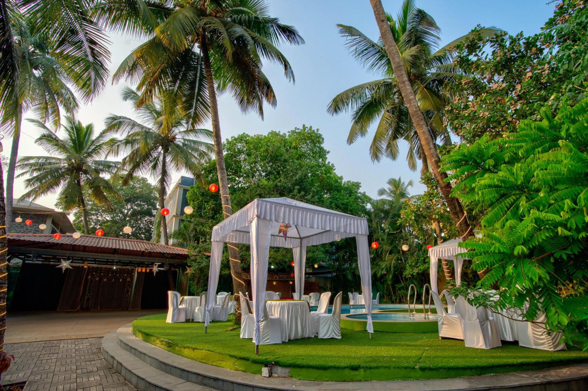 Resort Martins Siesta , A Portuguese Heritage Resort In Calangute Arpora Eksteriør billede